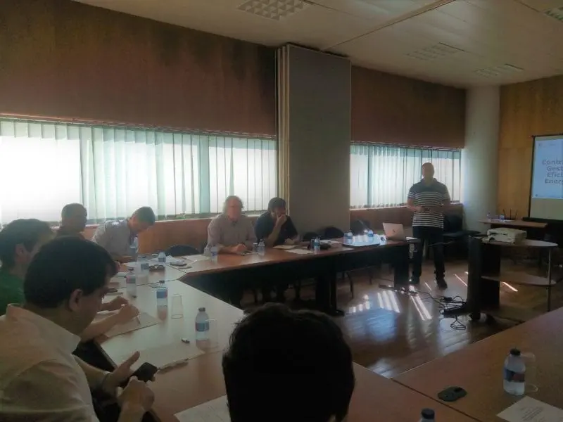 3º Workshop para a Eficiência Energética na Administração Pública
