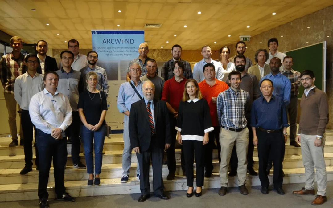 ARCWIND – Workshop Internacional e reunião técnica do projeto