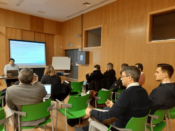 C-Track 50 – 1ª Bilateral Meeting
