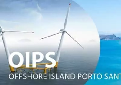OIPS – Offshore Island Porto Santo